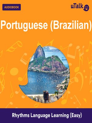 cover image of uTalk Portuguese (Brazilian)
